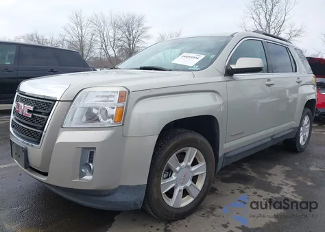 2013 GMC Terrain Sle-2 z USA, uszkodzony, nr VIN 2GKFLTE36D6339210